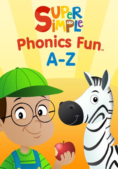 Phonics Fun: A-Z