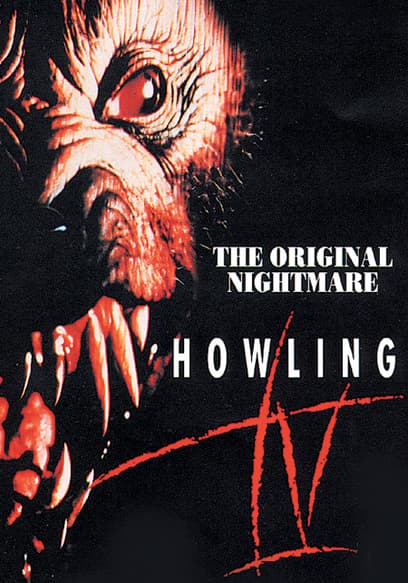 The Howling IV: The Original Nightmare