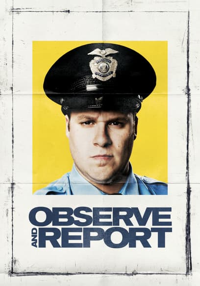 Watch Observe and Report (2009) Free Movies Tubi