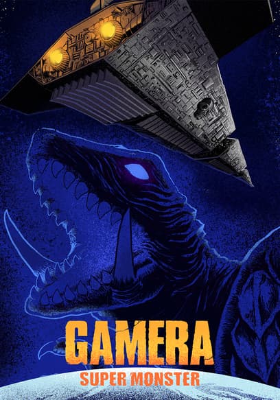 Gamera: Super Monster