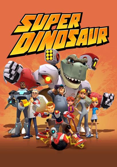 Super Dinosaur (Español)