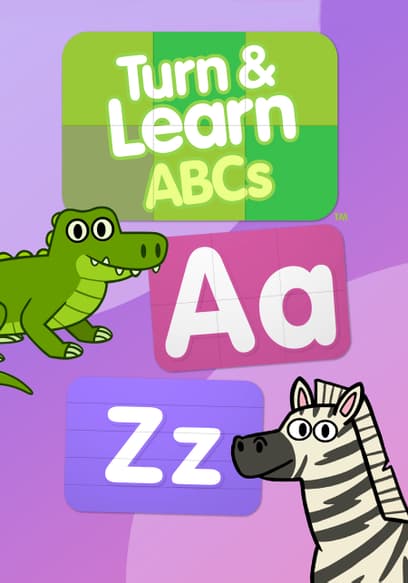 Turn & Learn ABC's