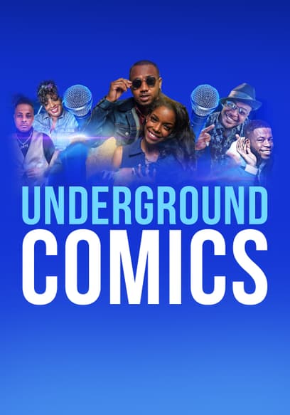 Underground Comics (Season 1)