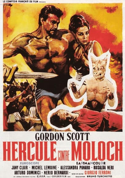 Hercules vs. The Molloch
