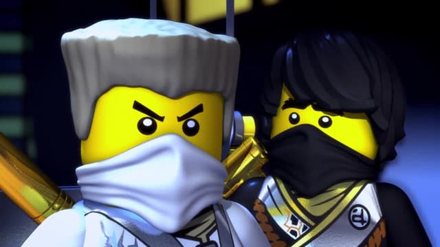 Watch Lego Ninjago Masters Of Spinjitzu S03:e27 - The Surge - Free Tv 