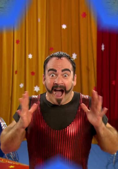 Watch Baby Antonio's Circus S01:E10 - Circus Raft - Free TV Shows | Tubi