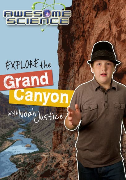 Awesome Science: Explore the Grand Canyon