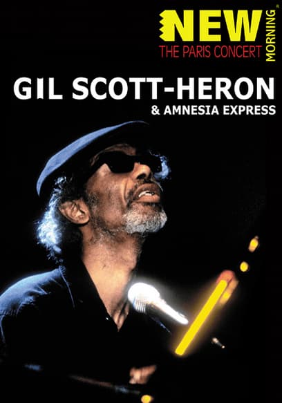Gil Scott-Heron - The Paris Concert