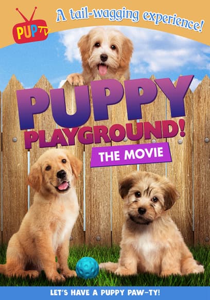 Puppy Playground: The Movie