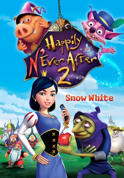 Happily N'ever After 2