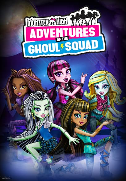 S01:E01 - Meet the Ghoul Squad & Island Ghouls