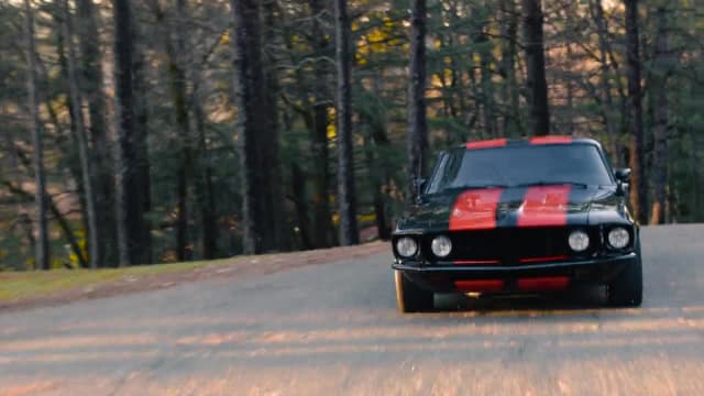 S01:E01 - Ford Mustang - Evil 69 Mach 1
