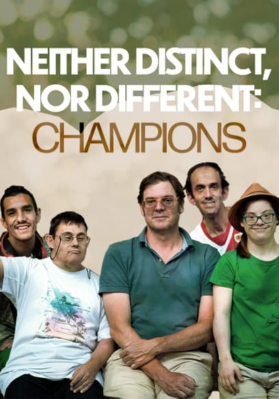 Neither Distinct, nor Different: Champions