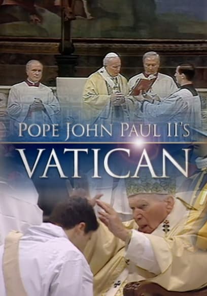 Pope John Paul II's Vatican