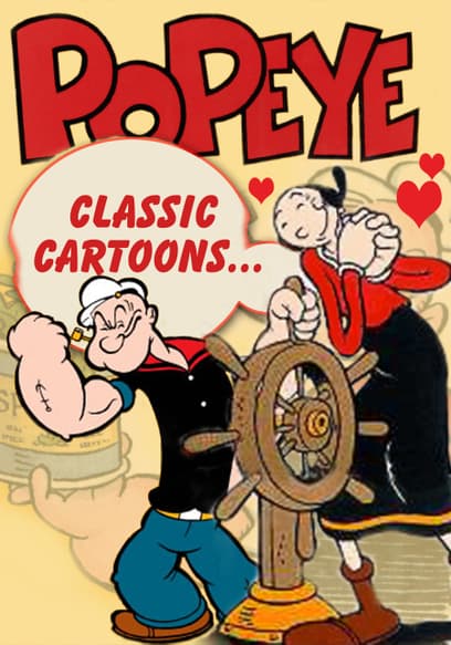 Popeye Classic Cartoons