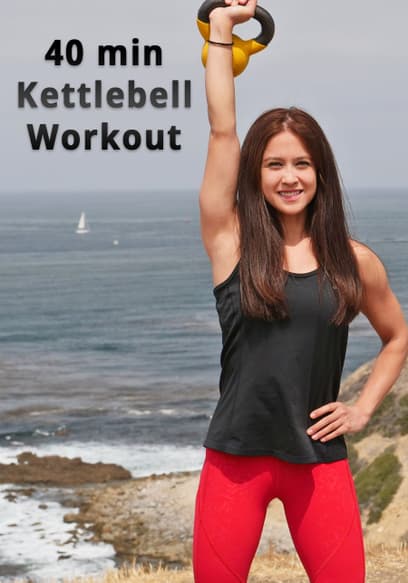 40 Min Kettlebell Workout