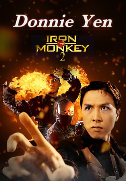 Iron Monkey 2