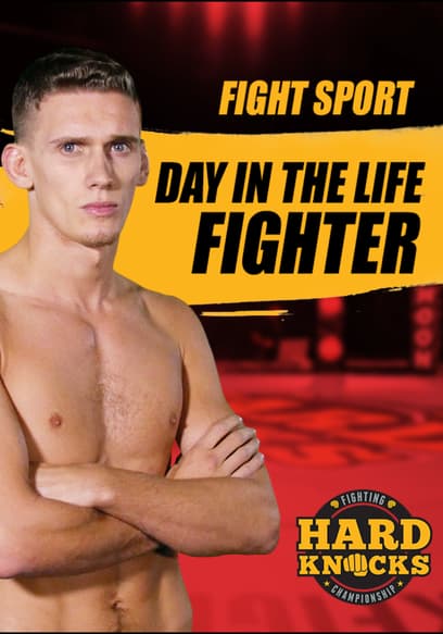 S01:E08 - Fight Sport - Day in the Life - Fighter: Connor McNeice