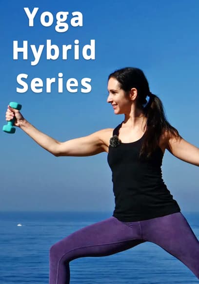 S01:E05 - 35 Min Yoga Sculpt Hybrid Routine