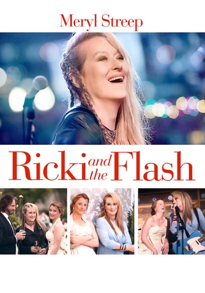 Ricki and the Flash