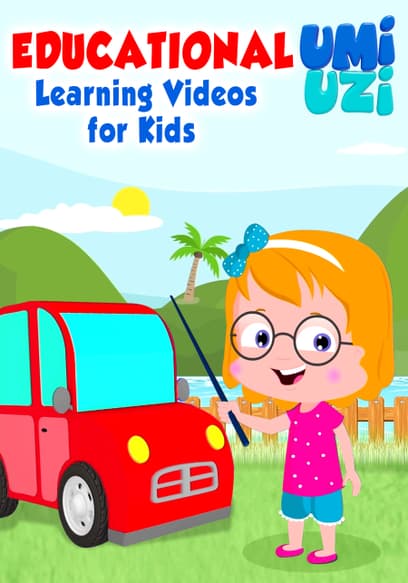 Umi Uzi: Educational Learning Videos for Kids