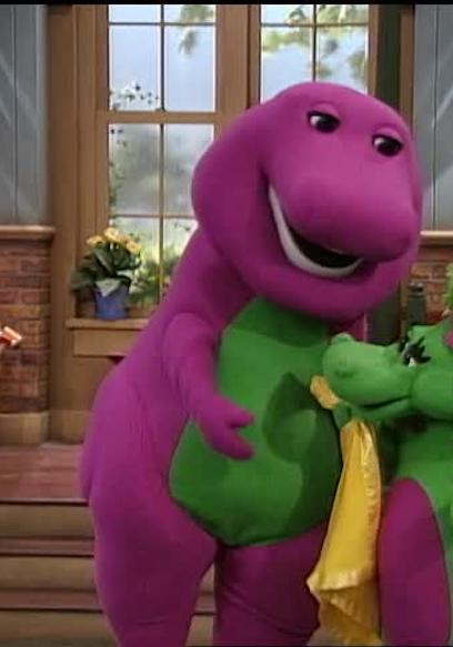 Watch Barney y Sus Amigos (Doblado) S09:E14 - A Wonderful World of ...