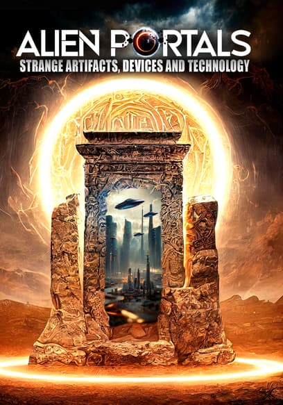 Alien Portals: Strange Artifacts, Devices and Technology