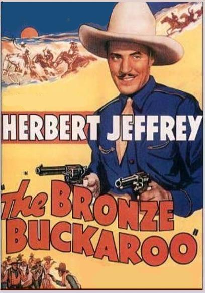 The Bronze Buckaroo