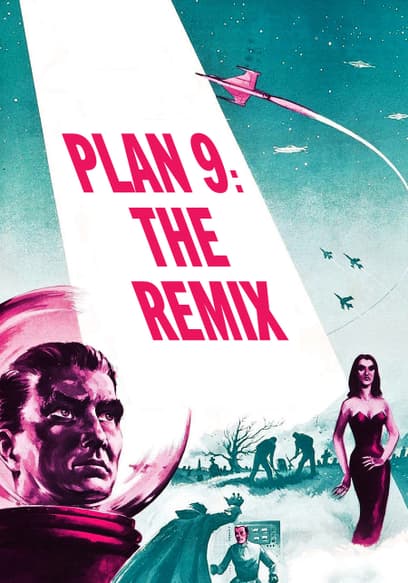 Plan 9: The Remix