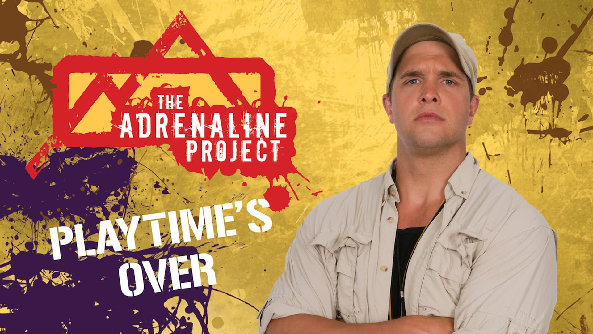 Watch Adrenaline Project S02:E25 - Second Semi-Final - Free TV Shows | Tubi