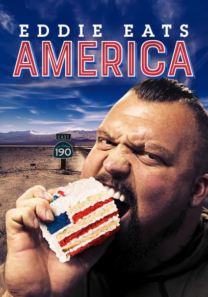 Eddie Eats America