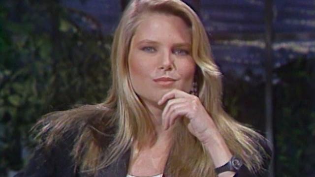 S15:E56 - Hollywood Icons of the '80s: Christie Brinkley (5/14/82)