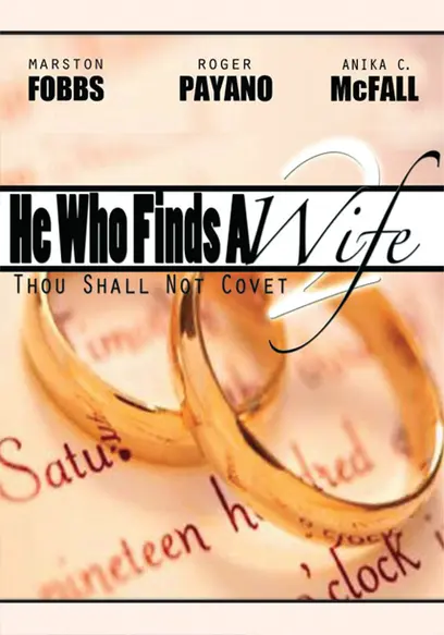 He Who Finds a Wife 2