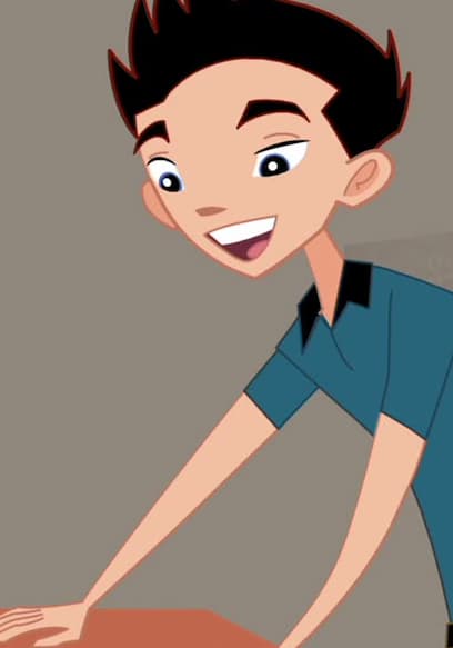 Watch Grossology S01:E02 - The Slim Slime Man - Free TV Shows | Tubi