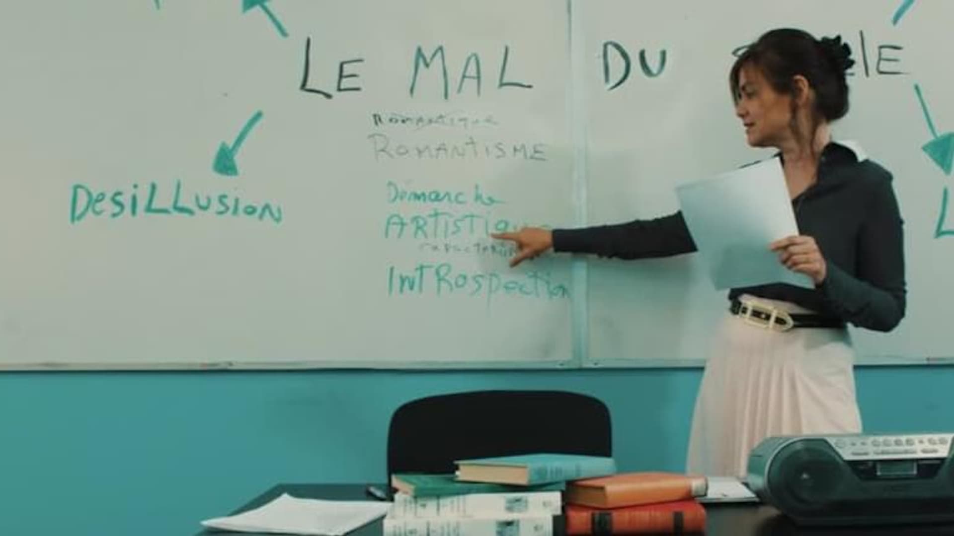 Watch The French Teacher (2019) - Free Movies | Tubi