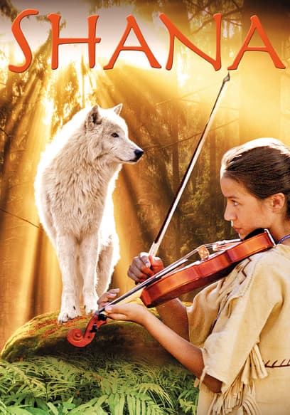 Shana: The Wolf's Music