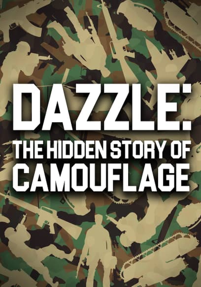 Dazzle: The Hidden Story of Camouflage