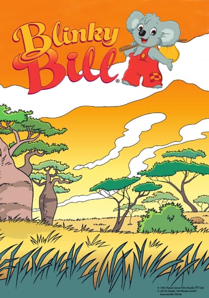 S01:E09 - Blinky Bill’s Ghost Cave