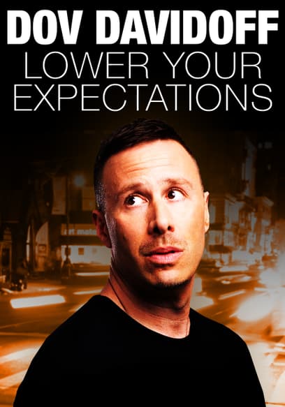 Dov Davidoff: Lower Your Expectations