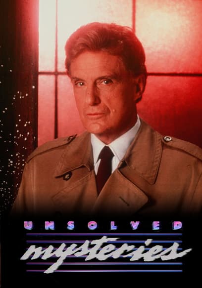 Watch Unsolved Mysteries With Robert Stack Season 8 Free Tv Shows Tubi