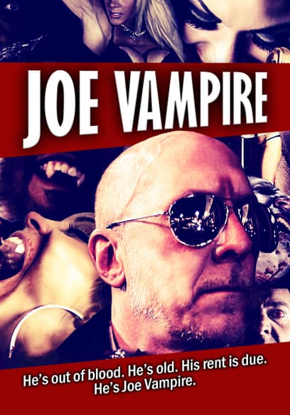 Joe Vampire