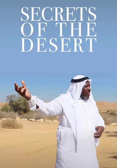 Secrets of the Desert