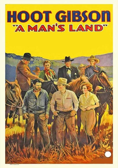 A Man's Land