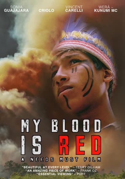 My Blood Is Red