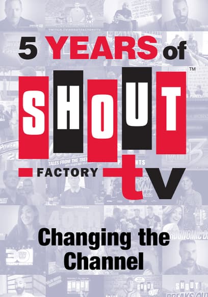 Shout! Factory TV: 5th Anniversary Special