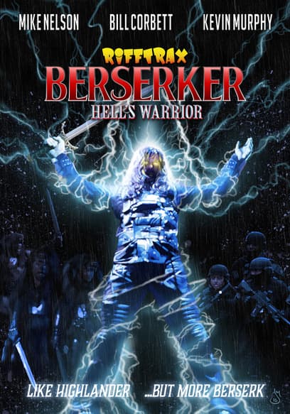 RiffTrax: Berserker: Hell's Warrior
