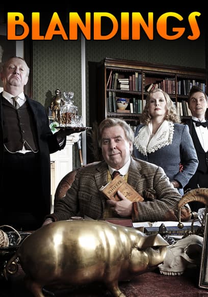 S02:E05 - Sticky Wicket at Blandings