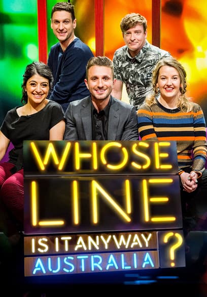 Watch Whose Line Is It Anyway? Australia - Free TV Shows  Tubi