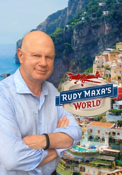 Rudy Maxa's World