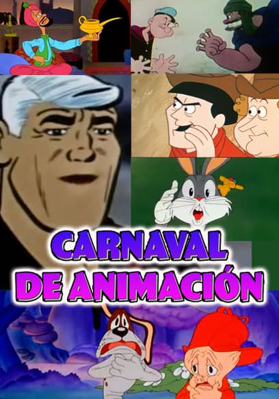 Carnaval de Animación (Doblado)